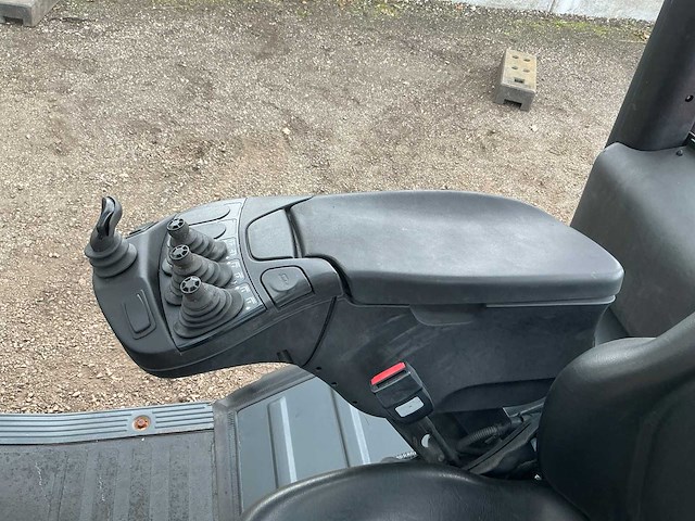 2018 linde h25 vorkheftruck - afbeelding 5 van  16