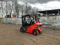 2018 linde h25 vorkheftruck - afbeelding 9 van  16
