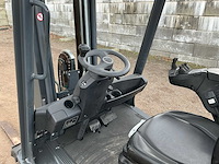 2018 linde h25 vorkheftruck - afbeelding 16 van  16