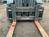 2018 linde h25t-02 evo vorkheftruck - afbeelding 5 van  21