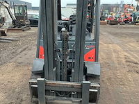 2018 linde h25t-02 evo vorkheftruck - afbeelding 6 van  21