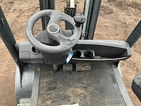 2018 linde h25t-02 evo vorkheftruck - afbeelding 8 van  21