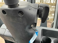 2018 linde h25t-02 evo vorkheftruck - afbeelding 10 van  21