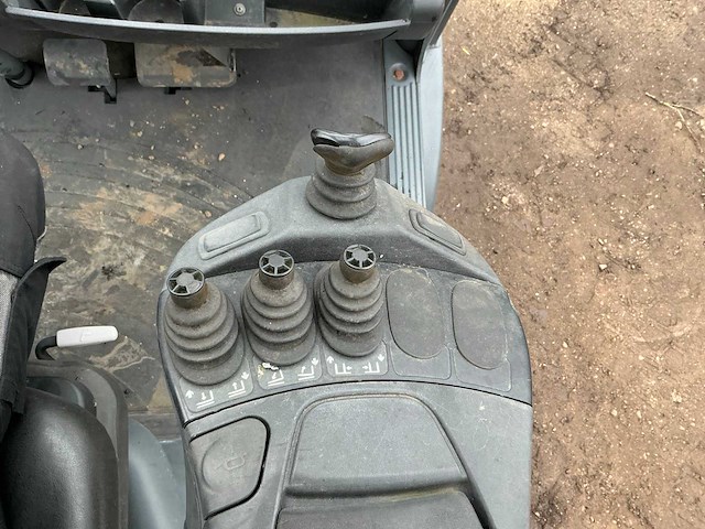 2018 linde h25t-02 evo vorkheftruck - afbeelding 11 van  21