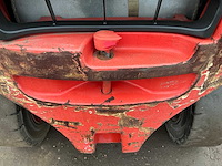 2018 linde h25t-02 evo vorkheftruck - afbeelding 14 van  21