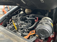 2018 linde h25t-02 evo vorkheftruck - afbeelding 10 van  18