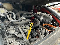2018 linde h25t-02 evo vorkheftruck - afbeelding 11 van  18