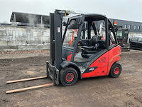 2018 linde h25t-02 evo vorkheftruck - afbeelding 1 van  32