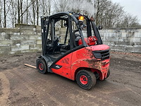 2018 linde h25t-02 evo vorkheftruck - afbeelding 23 van  32