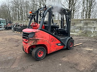 2018 linde h25t-02 evo vorkheftruck - afbeelding 3 van  4