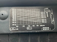 2018 linde h25t-02 evo vorkheftruck - afbeelding 16 van  29