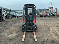 2018 linde h25t-02 evo vorkheftruck - afbeelding 28 van  29