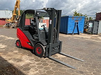 2018 linde h30d-02 vorkheftruck - afbeelding 3 van  10