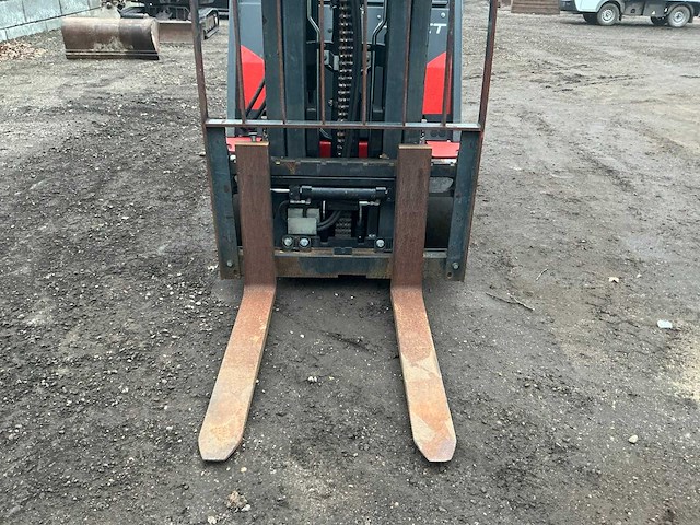 2018 linde h32ct vorkheftruck - afbeelding 1 van  19