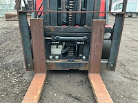 2018 linde h32ct vorkheftruck - afbeelding 2 van  19