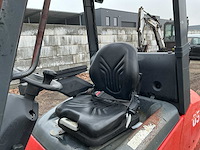 2018 linde h32ct vorkheftruck - afbeelding 4 van  19