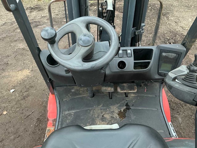 2018 linde h32ct vorkheftruck - afbeelding 5 van  19
