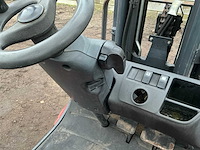 2018 linde h32ct vorkheftruck - afbeelding 7 van  19