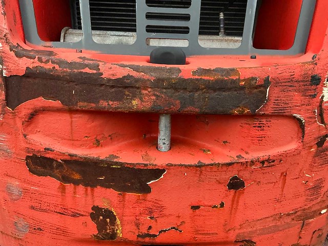 2018 linde h32ct vorkheftruck - afbeelding 10 van  19