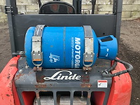 2018 linde h32ct vorkheftruck - afbeelding 11 van  19