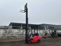 2018 linde h32ct vorkheftruck - afbeelding 13 van  19