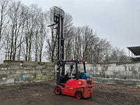 2018 linde h32ct vorkheftruck - afbeelding 14 van  19