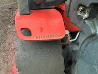 2018 linde h32ct vorkheftruck - afbeelding 15 van  19