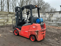 2018 linde h32ct vorkheftruck - afbeelding 12 van  19