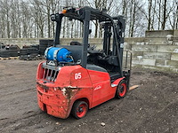 2018 linde h32ct vorkheftruck - afbeelding 16 van  19