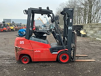 2018 linde h32ct vorkheftruck - afbeelding 17 van  19