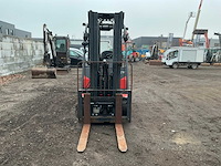 2018 linde h32ct vorkheftruck - afbeelding 18 van  19