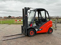 2018 linde h35d-02 vorkheftruck - afbeelding 1 van  11