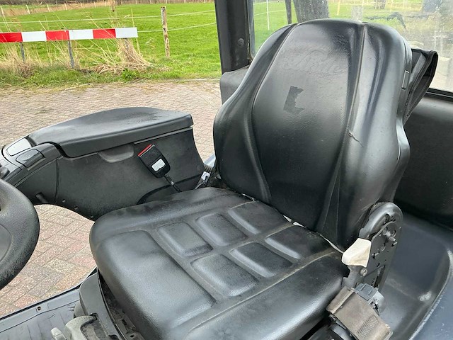 2018 linde h35d-02 vorkheftruck - afbeelding 10 van  11