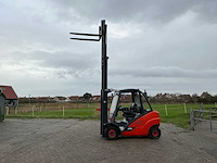 2018 linde h35d-02 vorkheftruck - afbeelding 8 van  11