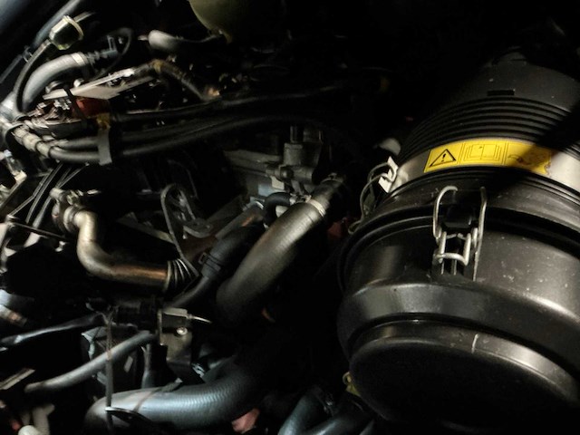 2018 linde h35d-02 vorkheftruck - afbeelding 9 van  11