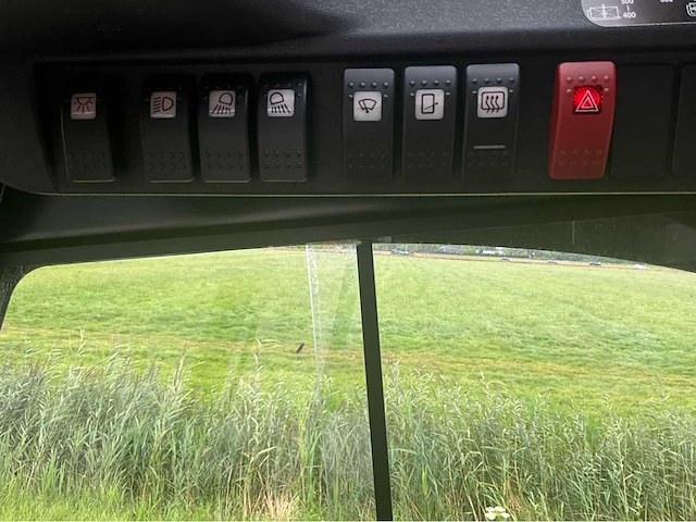 2018 linde h45t-02 4500kg lepelversteller vorkheftruck - afbeelding 2 van  20
