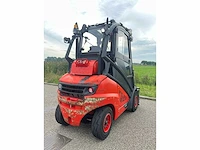 2018 linde h45t-02 4500kg lepelversteller vorkheftruck - afbeelding 10 van  20
