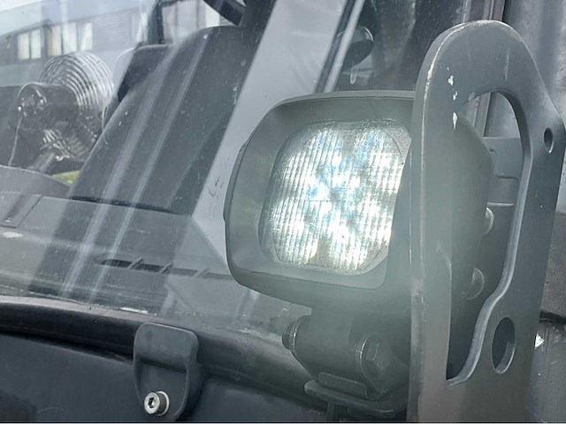 2018 linde h45t-02 4500kg lepelversteller vorkheftruck - afbeelding 6 van  21