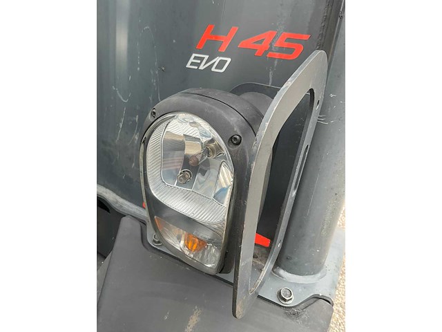 2018 linde h45t-02 4500kg lepelversteller vorkheftruck - afbeelding 7 van  21