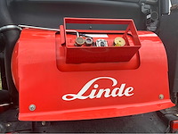 2018 linde h45t-02 4500kg lepelversteller vorkheftruck - afbeelding 10 van  21
