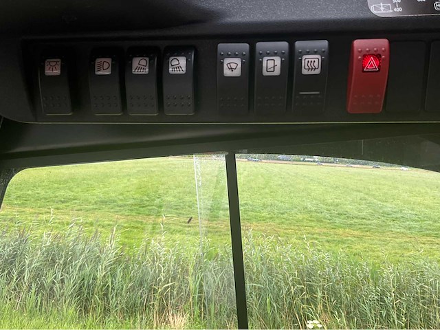 2018 linde h45t-02 4500kg lepelversteller vorkheftruck - afbeelding 2 van  17