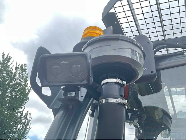 2018 linde h45t-02 4500kg lepelversteller vorkheftruck - afbeelding 5 van  17