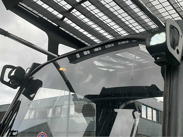 2018 linde h45t-02 4500kg lepelversteller vorkheftruck - afbeelding 6 van  17
