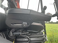 2018 linde h45t-02 4500kg lepelversteller vorkheftruck - afbeelding 7 van  17