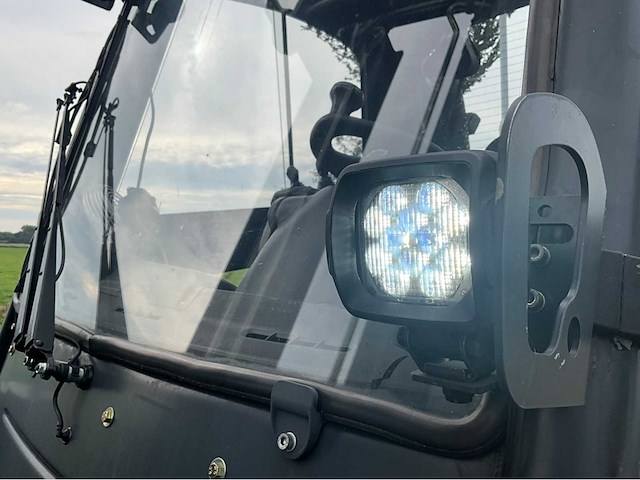 2018 linde h45t-02 4500kg lepelversteller vorkheftruck - afbeelding 9 van  17