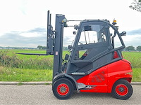 2018 linde h45t-02 4500kg lepelversteller vorkheftruck - afbeelding 12 van  17