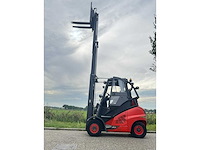 2018 linde h45t-02 4500kg lepelversteller vorkheftruck - afbeelding 13 van  17