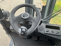 2018 linde h45t-02 4500kg lepelversteller vorkheftruck - afbeelding 16 van  17