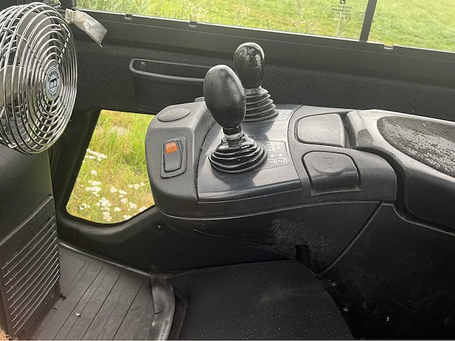 2018 linde h45t-02 4500kg lepelversteller vorkheftruck - afbeelding 17 van  17