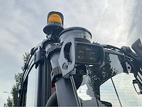 2018 linde h45t-02 4500kg lepelversteller vorkheftruck - afbeelding 9 van  21
